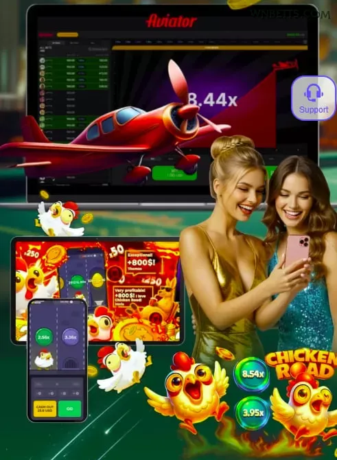 Aviator - Crash game popular na wnbet