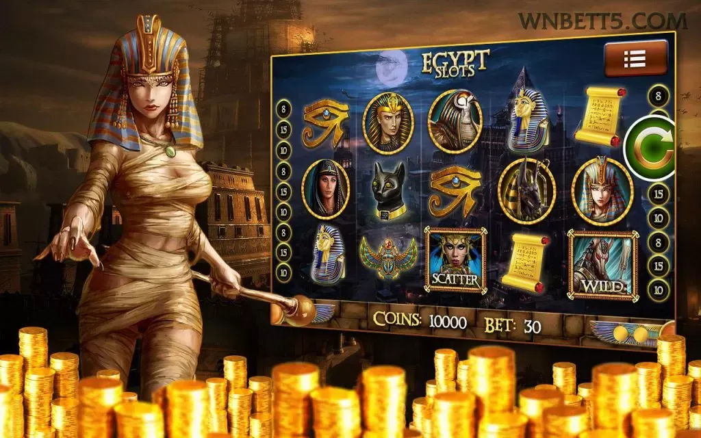 Gates of Olympus slot wnbet